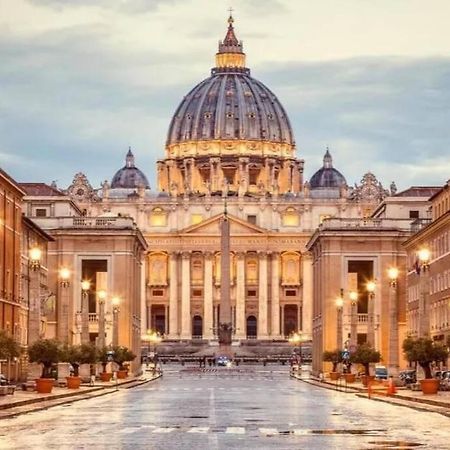 Nanni Vatican House Rome Buitenkant foto
