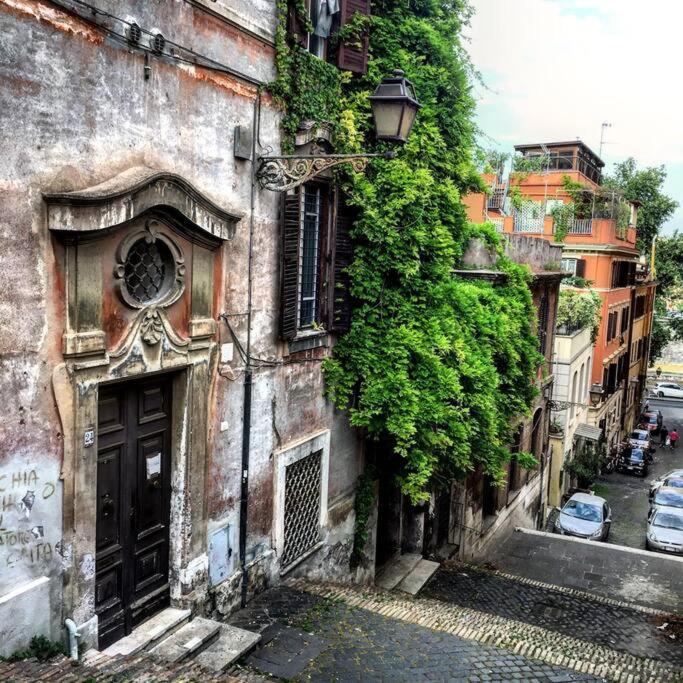 Nanni Vatican House Rome Buitenkant foto