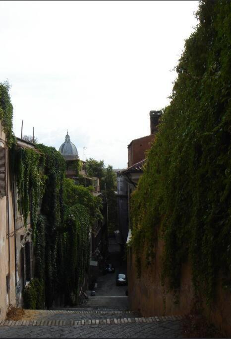 Nanni Vatican House Rome Buitenkant foto