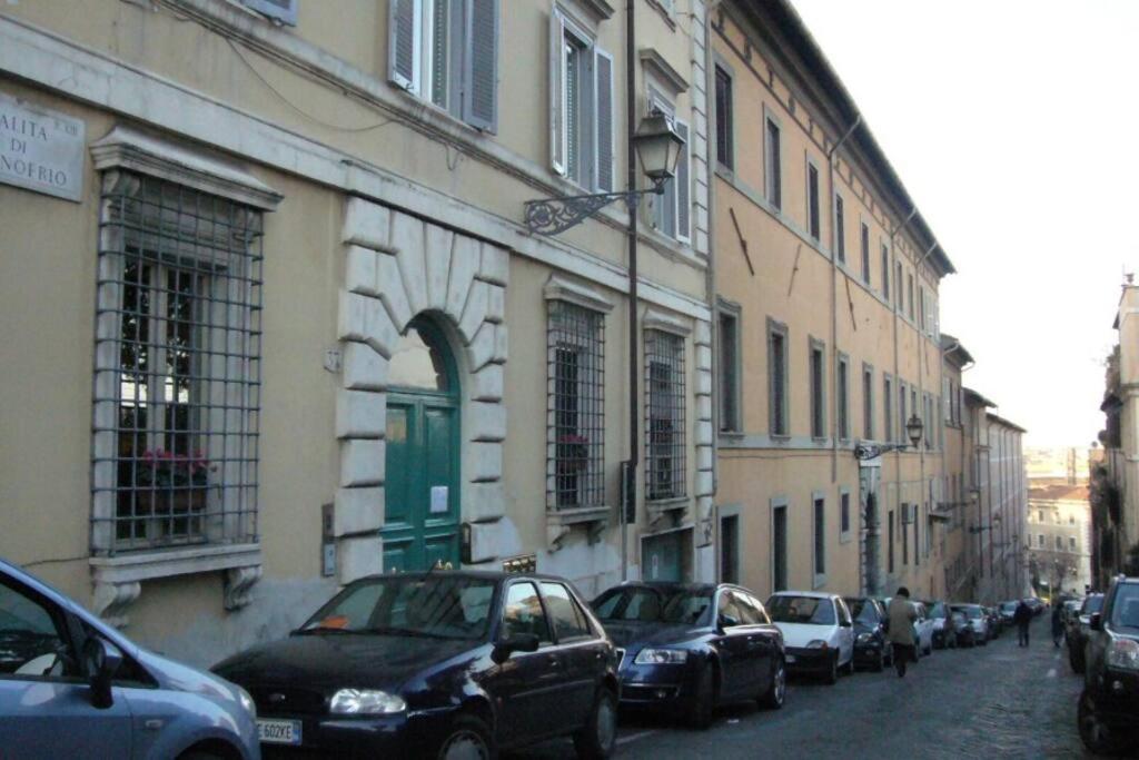Nanni Vatican House Rome Buitenkant foto