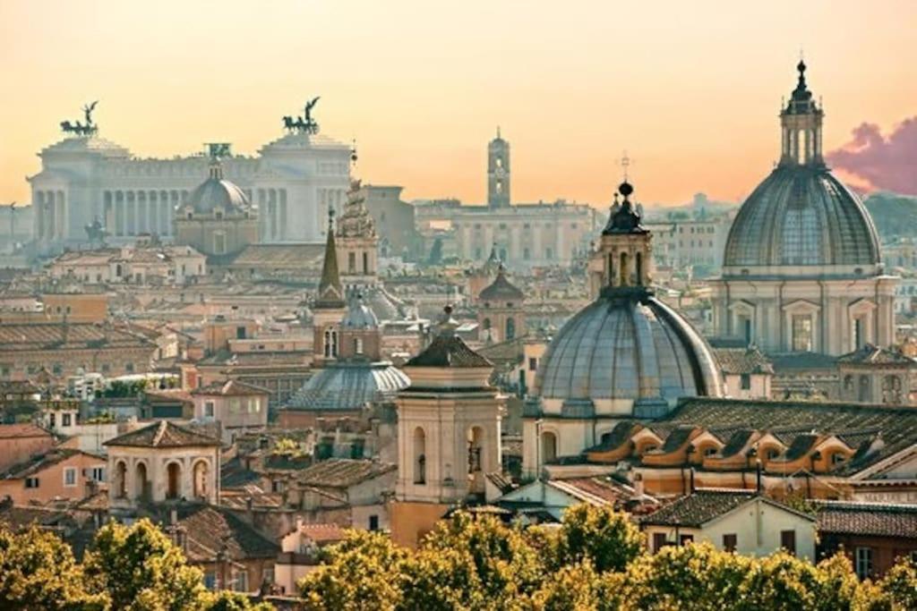 Nanni Vatican House Rome Buitenkant foto